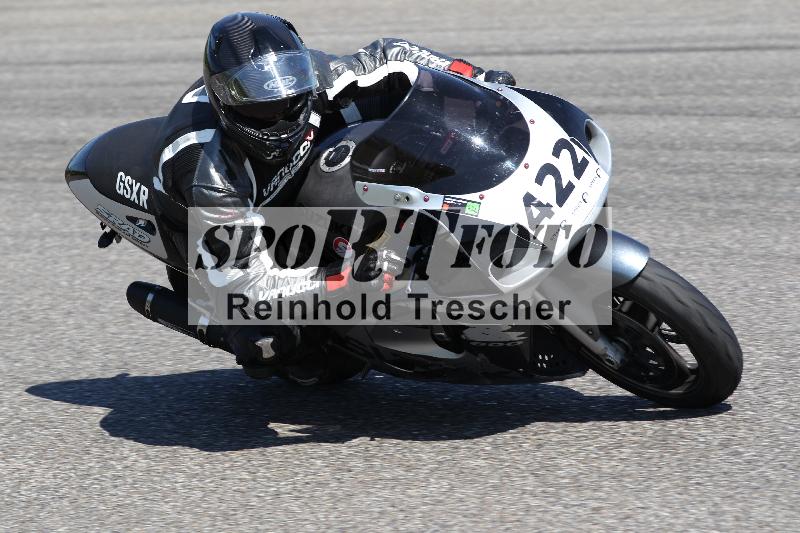 /13 01.05.2025 Speer Racing ADR/Gruppe gruen/422